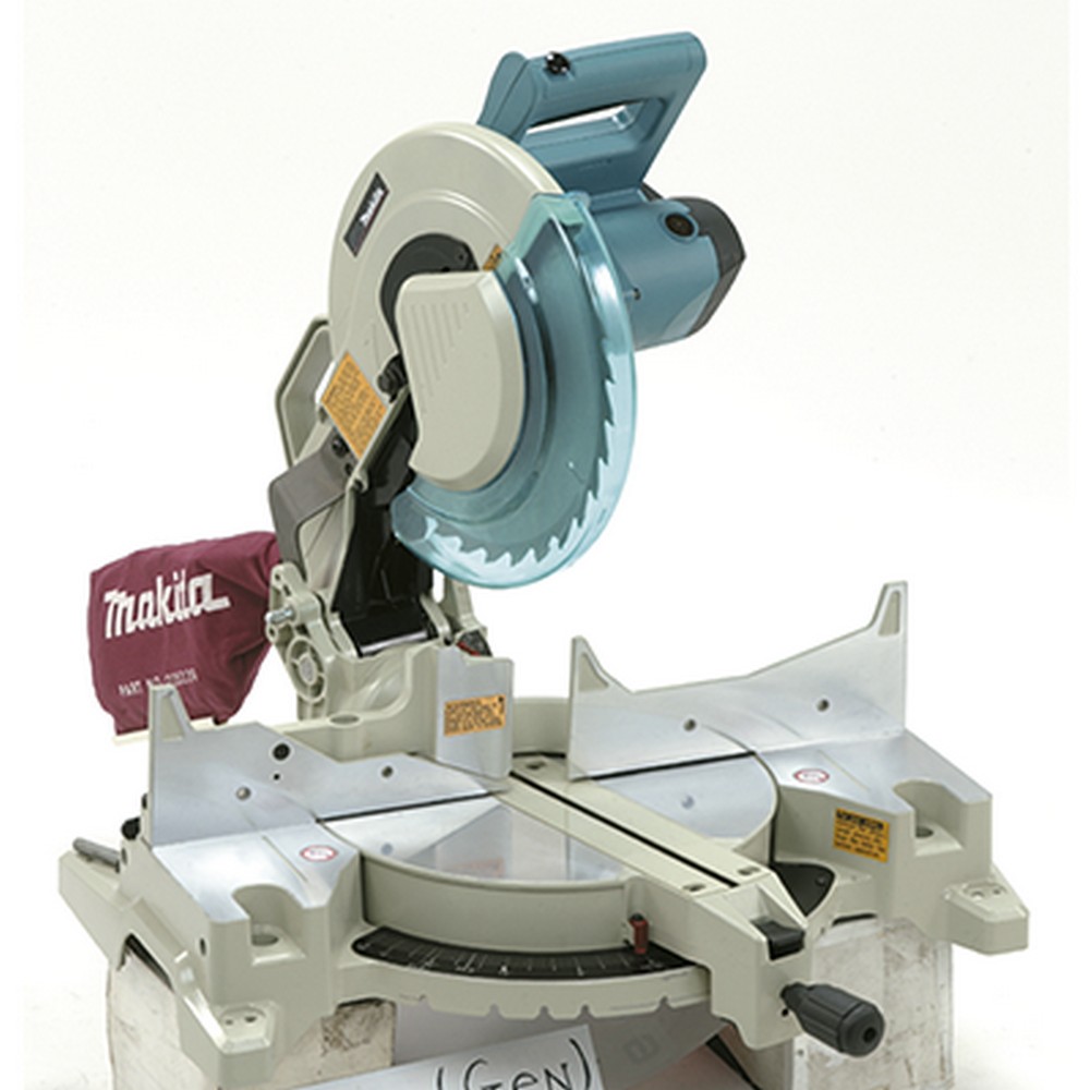 Sierra ingletadora compuesta de 305 mm (12 ") 1,650 W