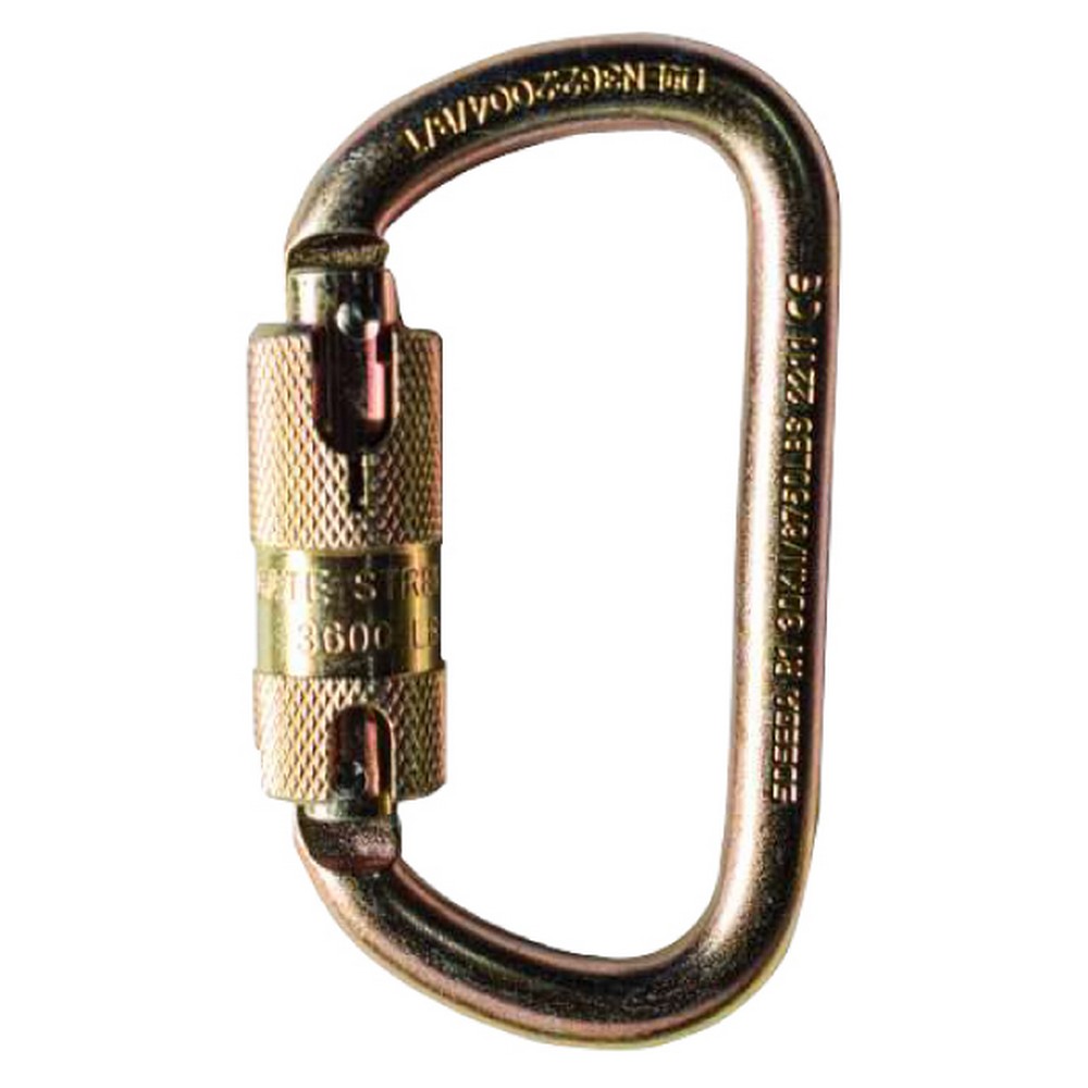 Mosquetón R1 Acero 30KN