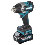 Llave de impacto inalámbrica 40Vmax XGT BL 1/2 "(12,7 mm) 730 N · m (540 ft.lbs.) , modo de parada automática de rotación hacia adelante / atrás