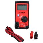 Multimetro dig compact 600 AC/600 DC