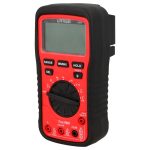 Multimetro dig manual autoran 750 AC/1000 DC - Imagen 2