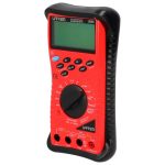 Multimetro dig aut y autoran 1 mV to 750 AC - Imagen 2