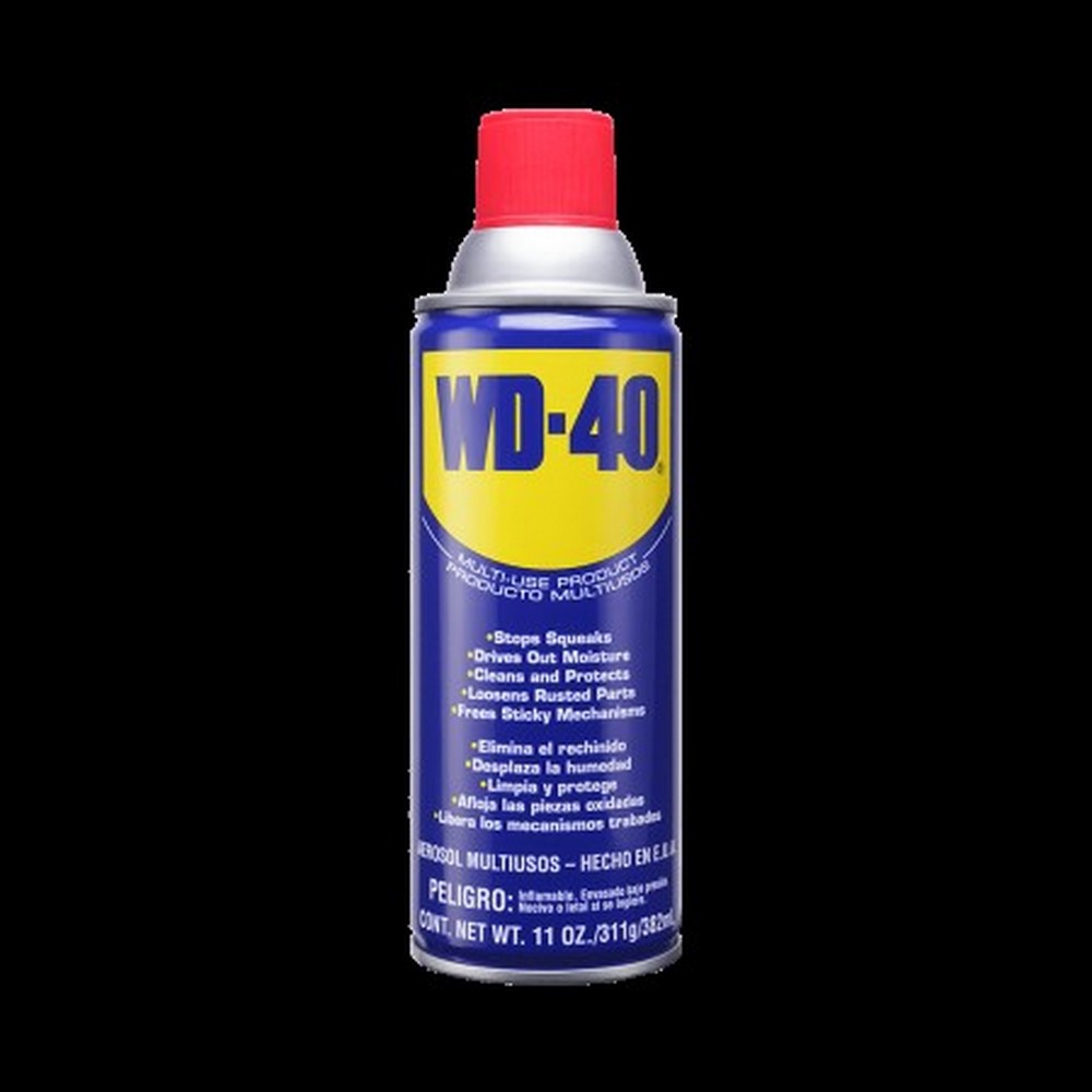 WD-40® 382 ml / 311 g / 11 oz