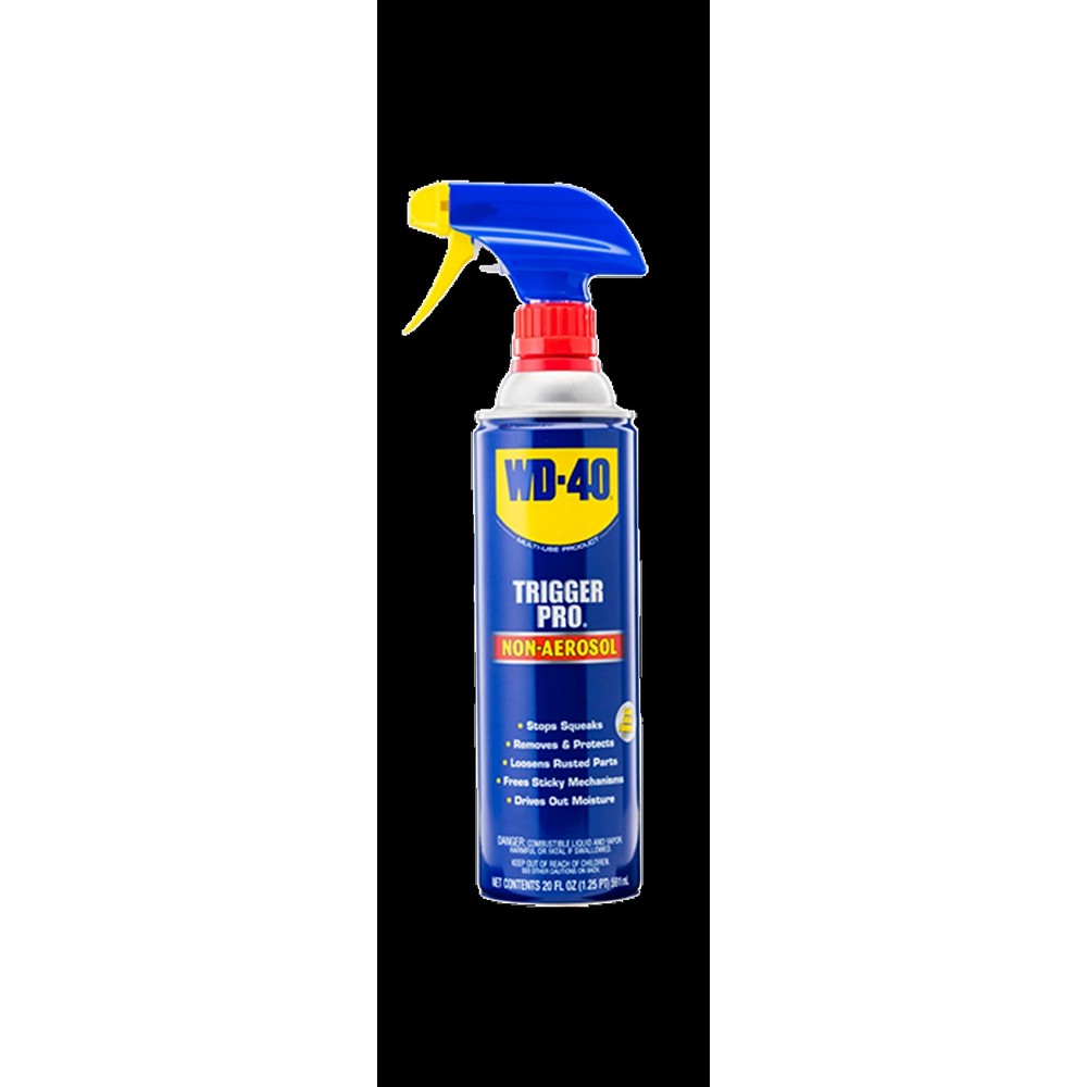 WD-40® 591 ml / 20 oz.TRIGGER PRO